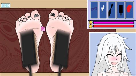 Tickling in Video Games .
